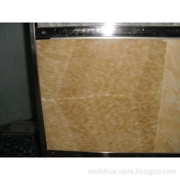Onxy Honey Marble Tile